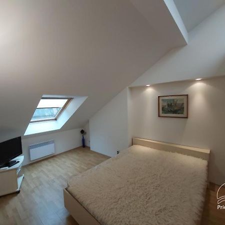 Kotedžas-Irena Apartment Nida Bagian luar foto