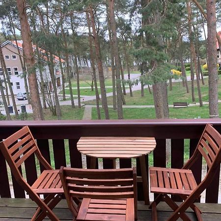 Kotedžas-Irena Apartment Nida Bagian luar foto