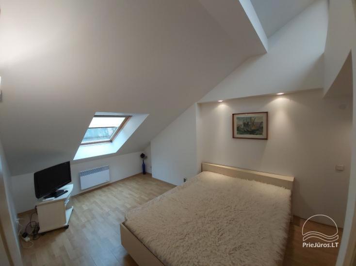 Kotedžas-Irena Apartment Nida Bagian luar foto
