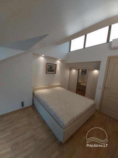 Kotedžas-Irena Apartment Nida Bagian luar foto