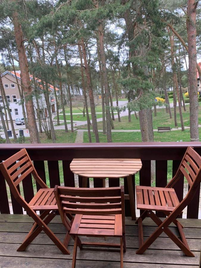 Kotedžas-Irena Apartment Nida Bagian luar foto
